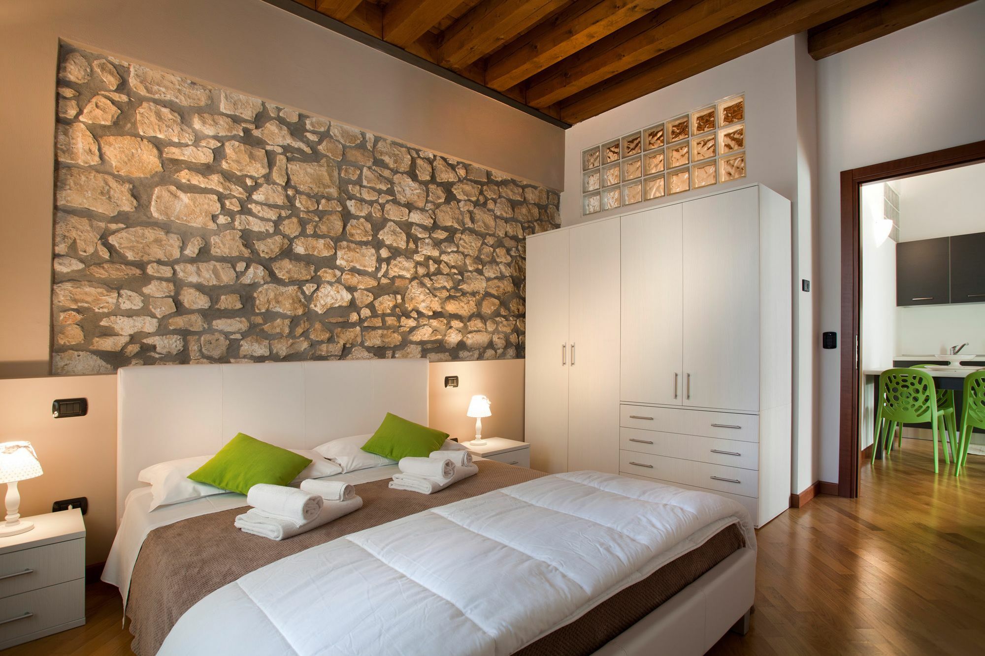Apartamento For Rent Topazio Verona